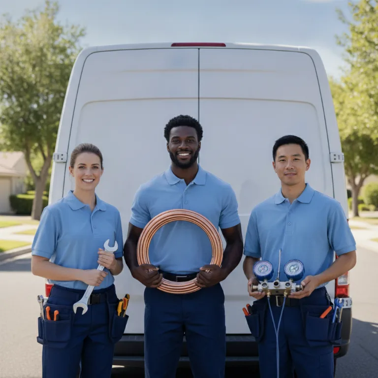 Ac Installation team in Macclesfield